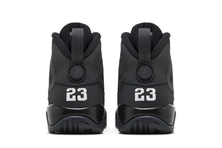 Кроссовки Air Jordan 9 Retro BG 'Anthracite'