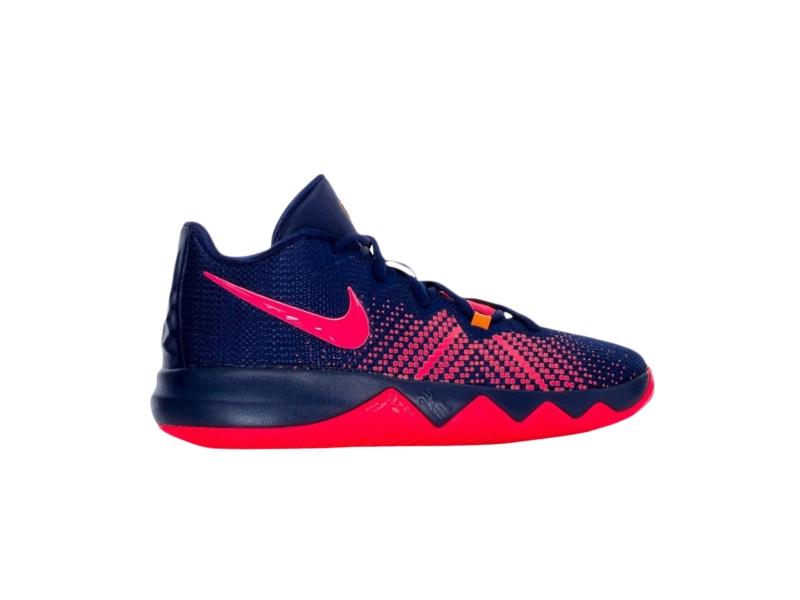 Кроссовки Nike Kyrie Flytrap GS Blue Void Flash Crimson