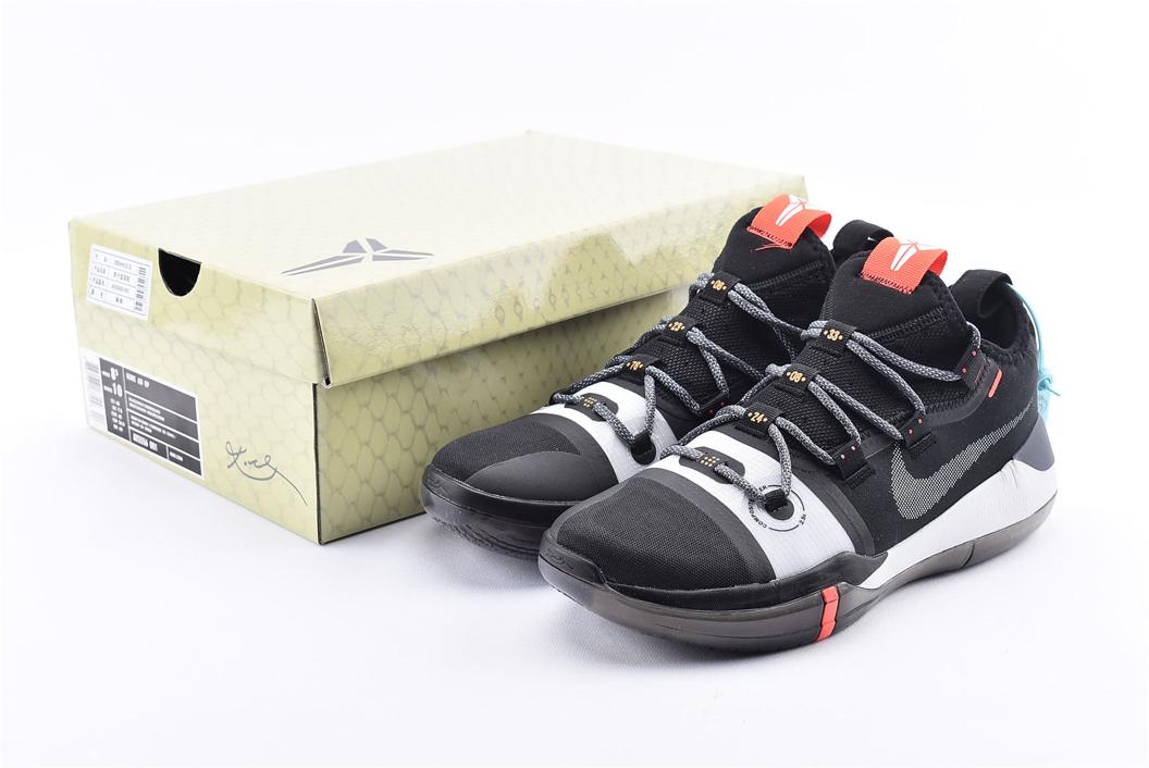 Кроссовки Nike Kobe A.D. 2018 Black Multi-Color