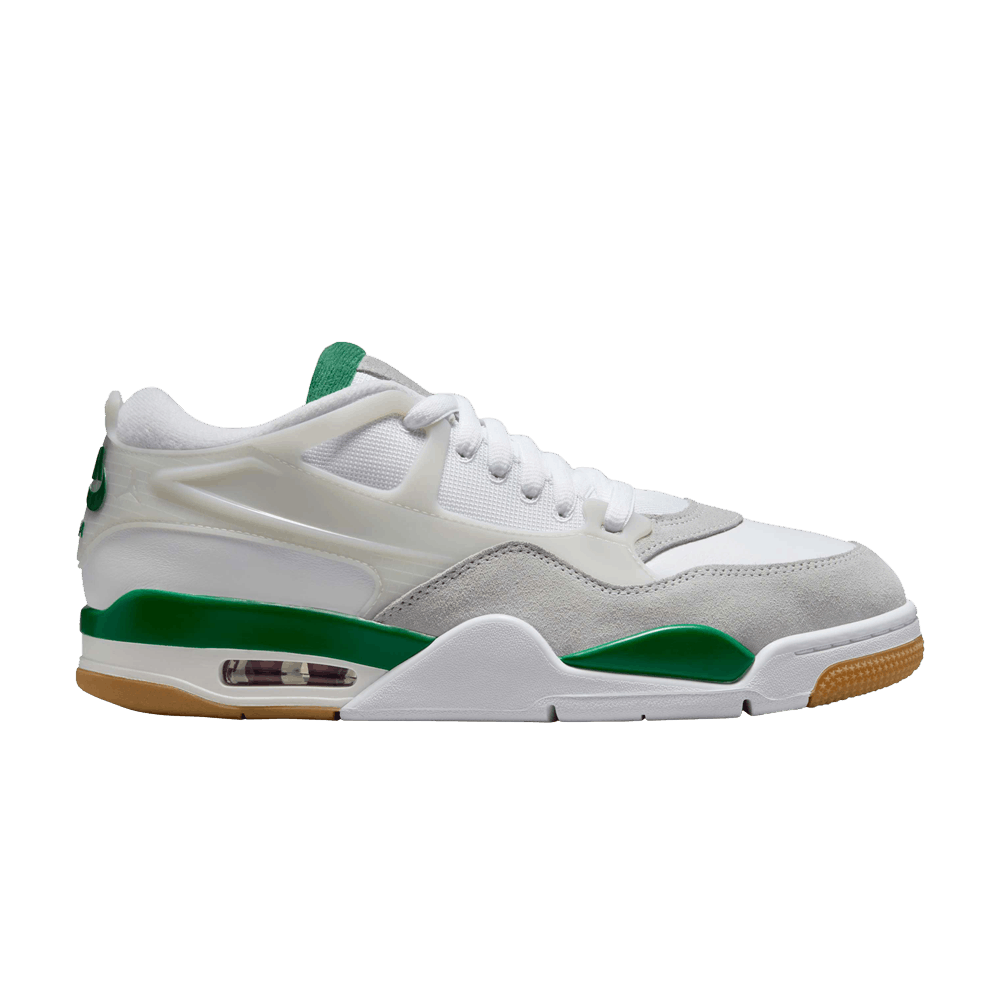 Кроссовки Air Jordan 4 RM 'Pine Green'