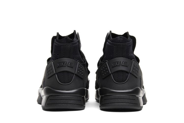 Кроссовки Comme des Garçons x Nike Air Mowabb 'Black'