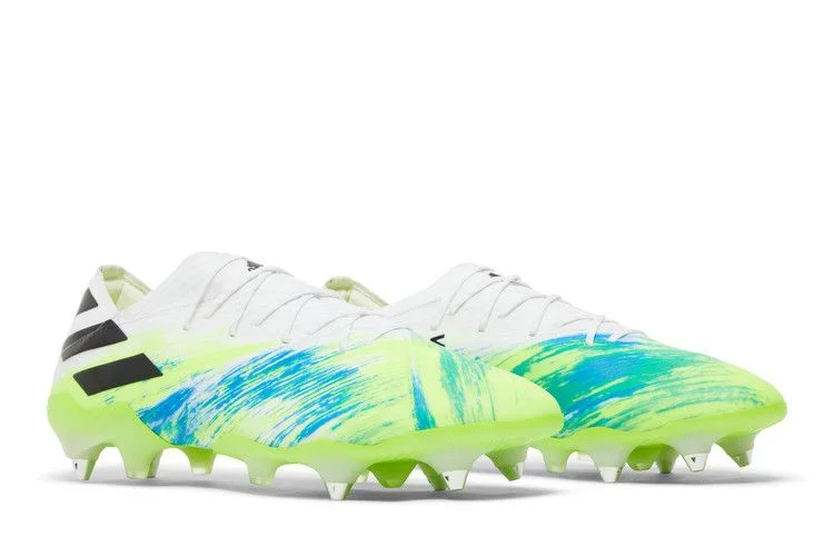 Krossovki-Adidas-Nemeziz-19.1-SG-Tension-Tape-Signal-Green-7