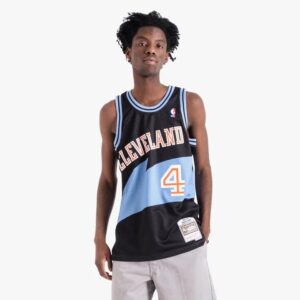 1997-98-Cleveland-Cavaliers-Shawn-Kemp-4-Swingman-Hardwood-Classics-Black-Jersey-1-300x300