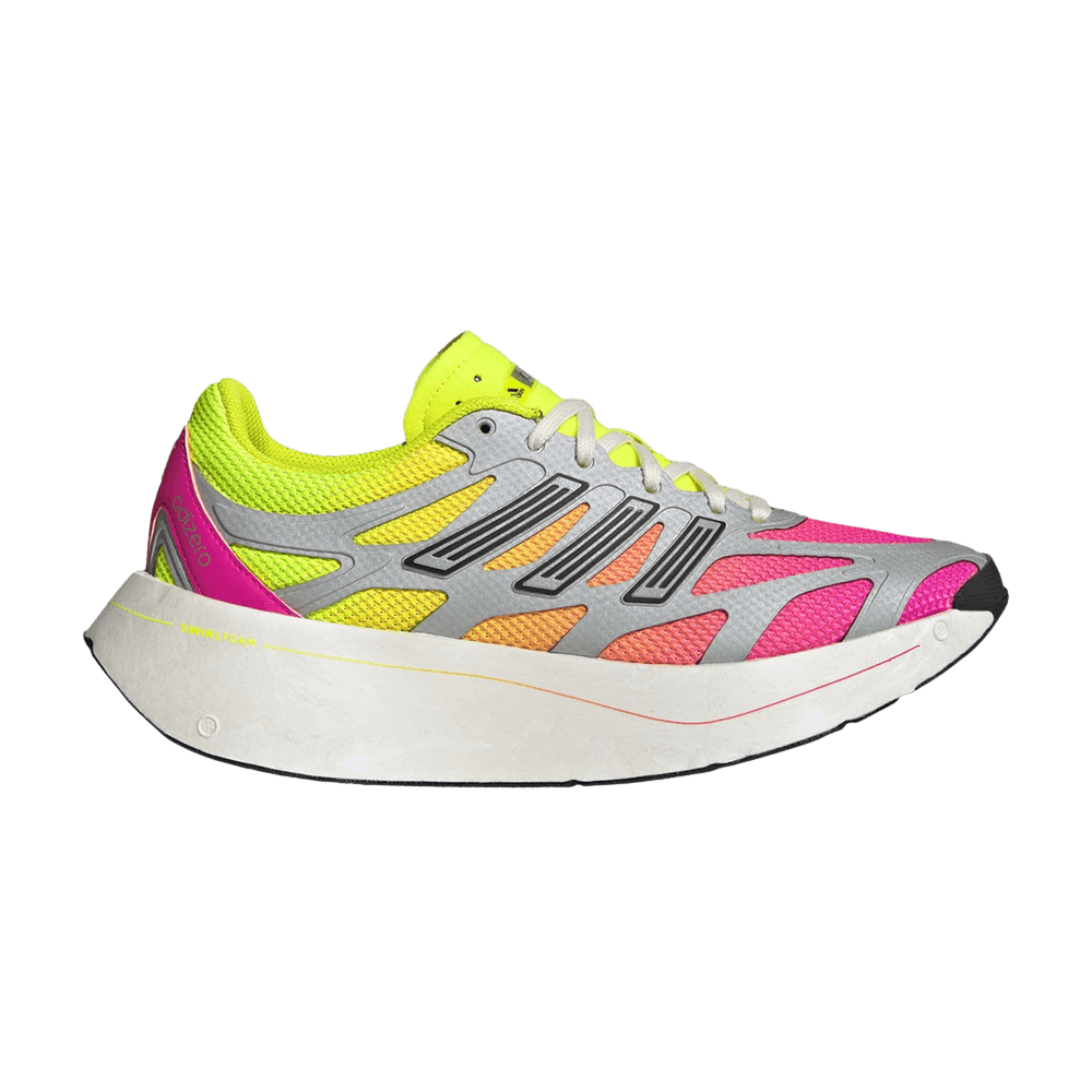 Кроссовки adidas Wmns Adizero Aruku 'Shock Pink Solar Yellow'