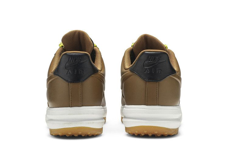 Nike Lunar Force 1 Duckboot Low 'Ale Brown'