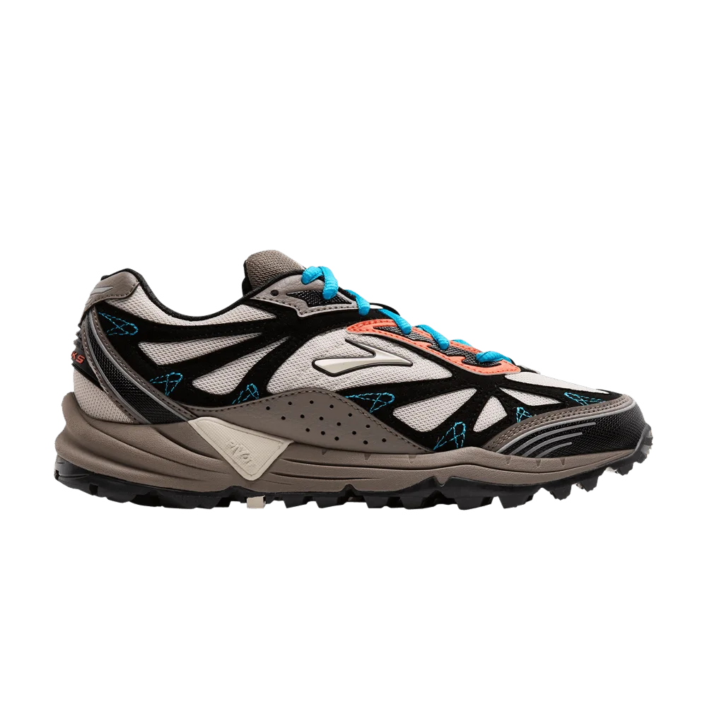 Кроссовки Brooks Wmns Cascadia 1 'Moonbeam'