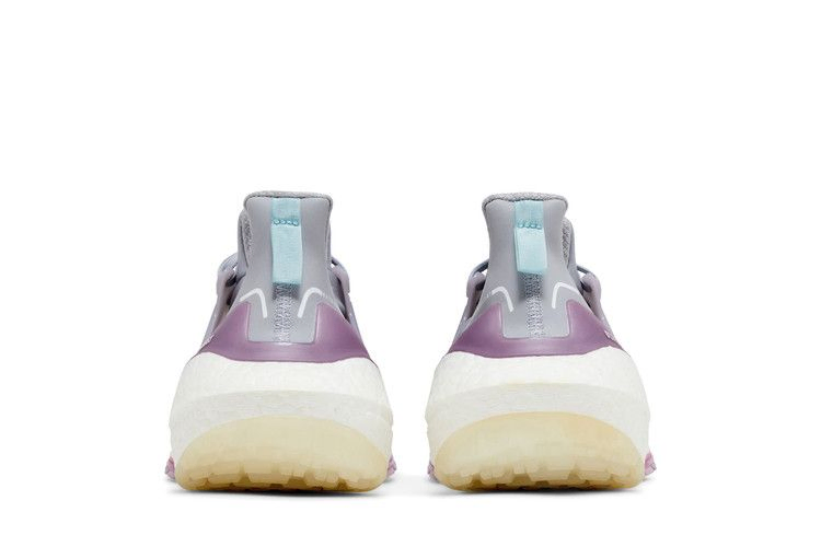 Кроссовки Adidas Wmns UltraBoost 21 Cold.Rdy 'Halo Silver Ice Purple'