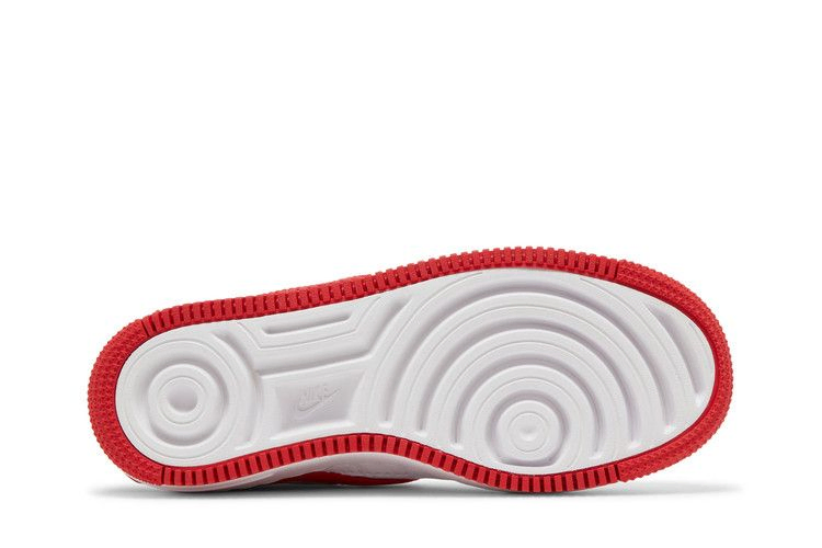 Кроссовки Nike Wmns Air Force 1 Jester 'University Red'