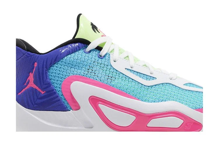Кроссовки Air Jordan Tatum 1 GS 'Wave Runner'
