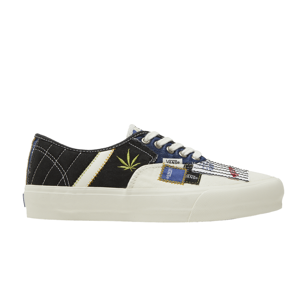 Vans Authentic VR3 LX 'Patchwork'
