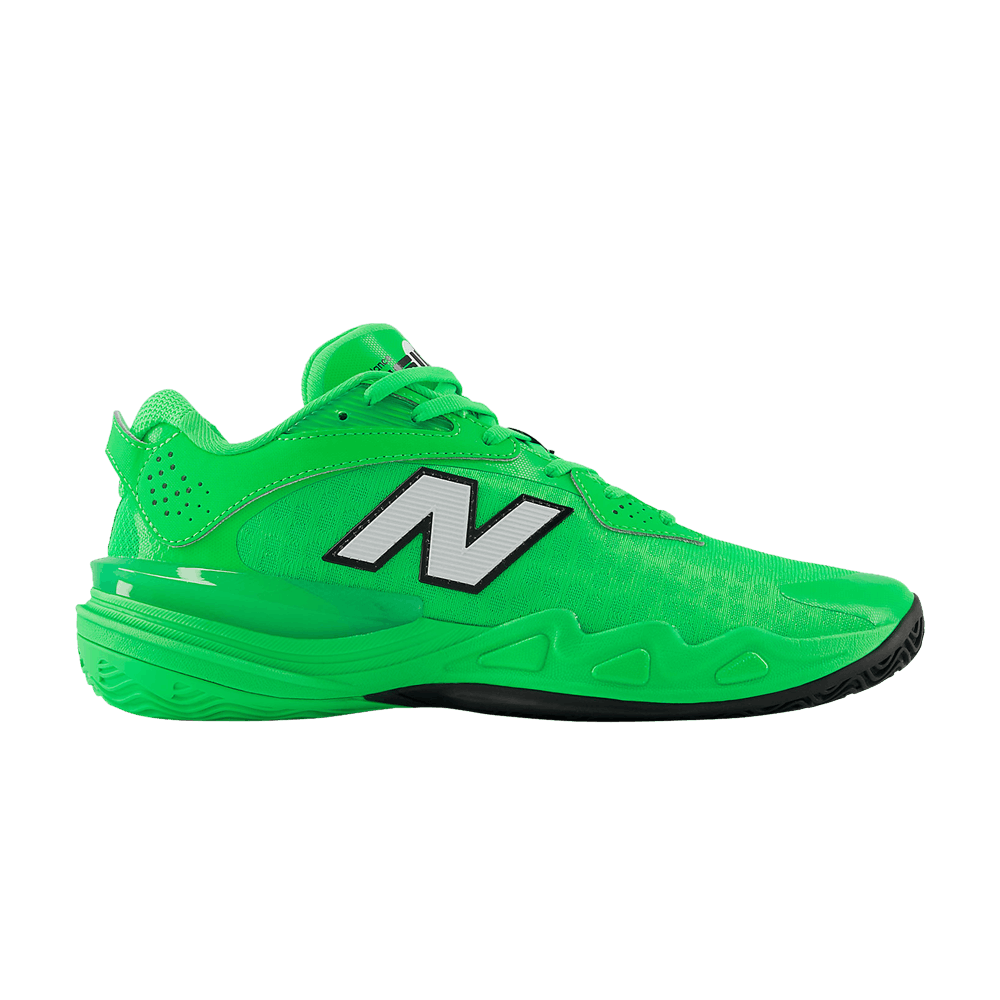 Кроссовки New Balance Hesi Low V2 'Traffic Light Pack - Green Punch'