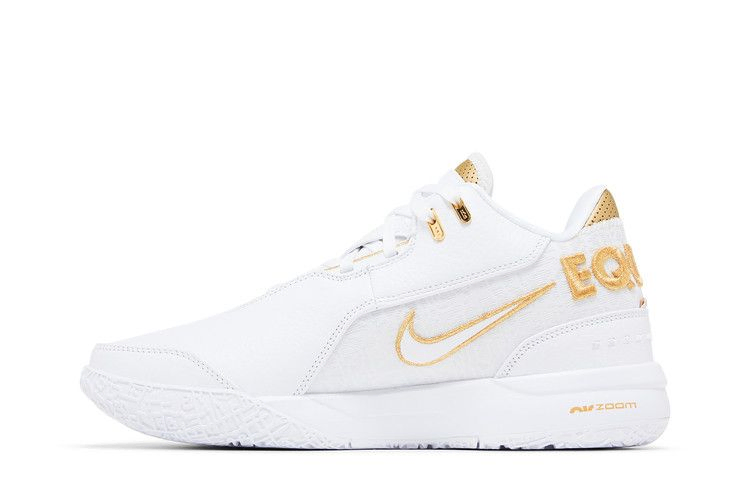Кроссовки Nike Zoom LeBron NXXT Gen AMPD 'Equity'