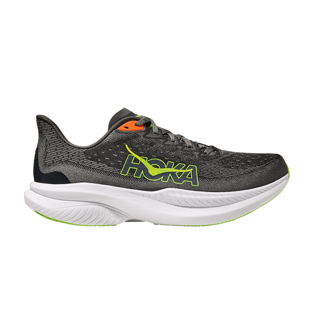Кроссовки HOKA Mach 6 'Gravel'