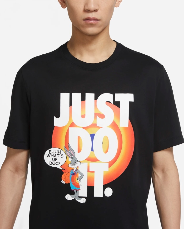Футболка NBA Nike Space Jam T-Shirt – Mens