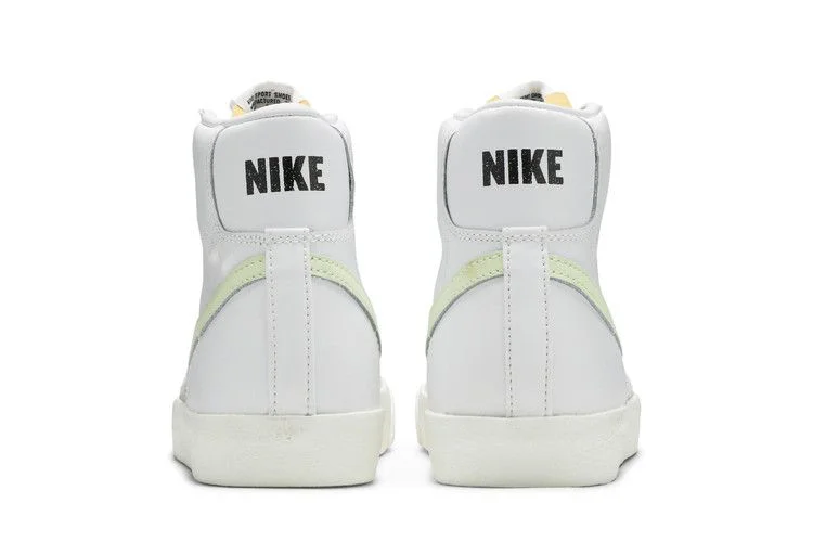 Кроссовки Nike Wmns Blazer Mid '77 'Barely Volt'