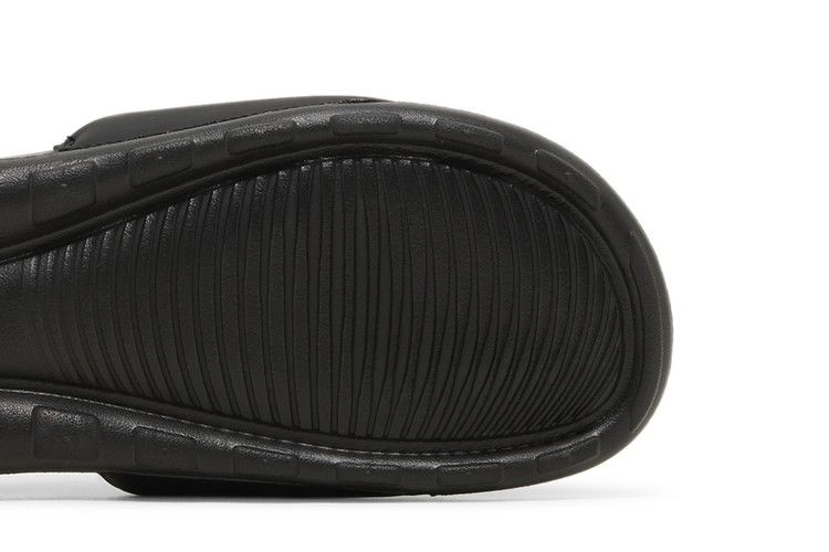 Nike Victori One Slide 'Black Team Orange'