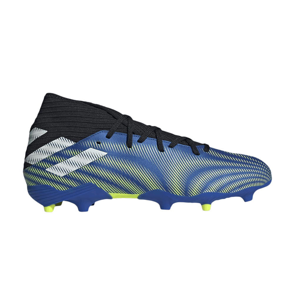 Кроссовки Adidas Nemeziz.3 FG 'Tension Tape'