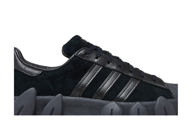 Кроссовки Angel Chen x adidas Superstar 80s 'Core Black'