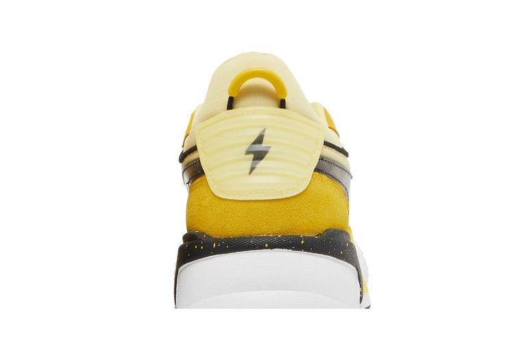 Кроссовки Pokémon x Puma RS-X 'Pikachu'
