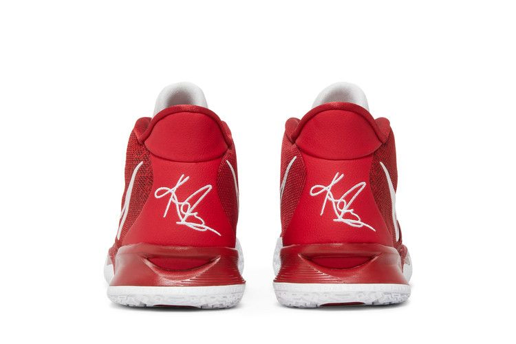 Кроссовки Nike Kyrie 7 TB 'Tough Red'