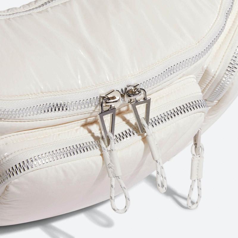 Большая поясная сумка adidas Ivy Park Oversize Waist Bag Core White