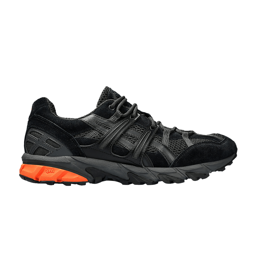 Кроссовки Asics Gel Sonoma 15-50 'Black Orange'
