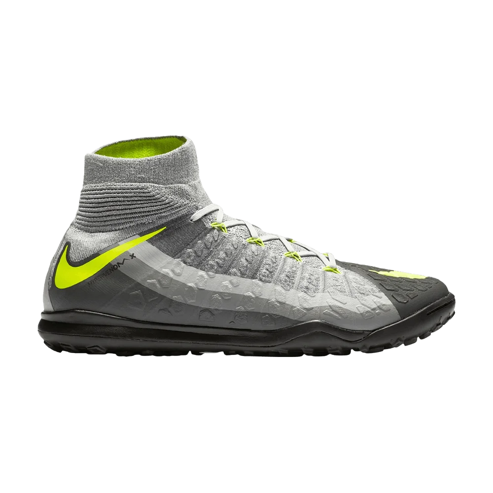 Krossovki-Nike-HypervenomX-Proximo-2-DF-TF-Dark-Grey-Volt