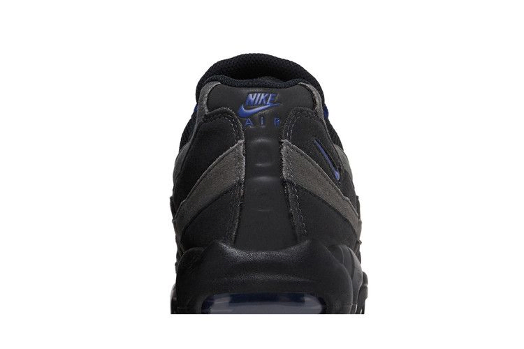 Кроссовки Nike Air Max 95 'Jewel - Black Deep Royal'