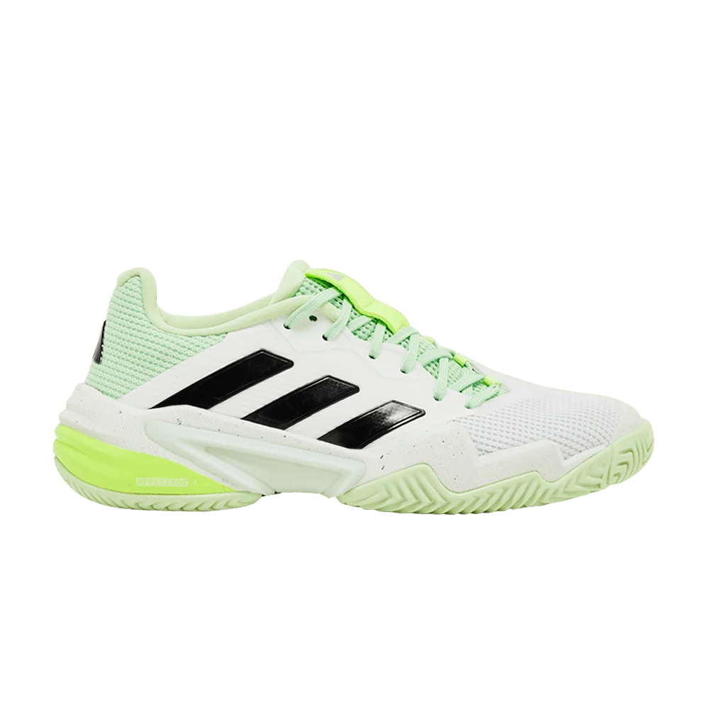 Кроссовки adidas Barricade 13 'White Semi Green Spark'