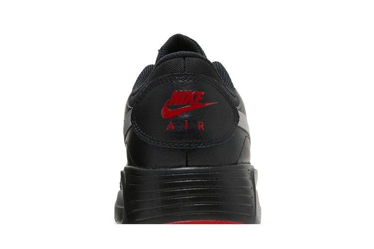 Кроссовки Nike Air Max SC 'Black Sport Red'