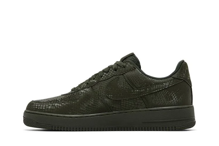 Кроссовки Kobe Bryant x Nike Air Force 1 Low 'Cargo Khaki'