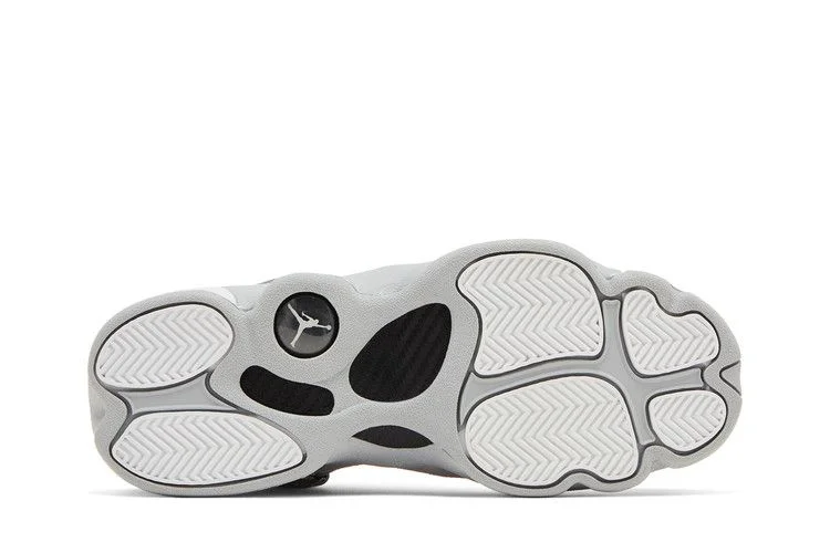 Кроссовки Air Jordan 6 Rings GS 'Wolf Grey'