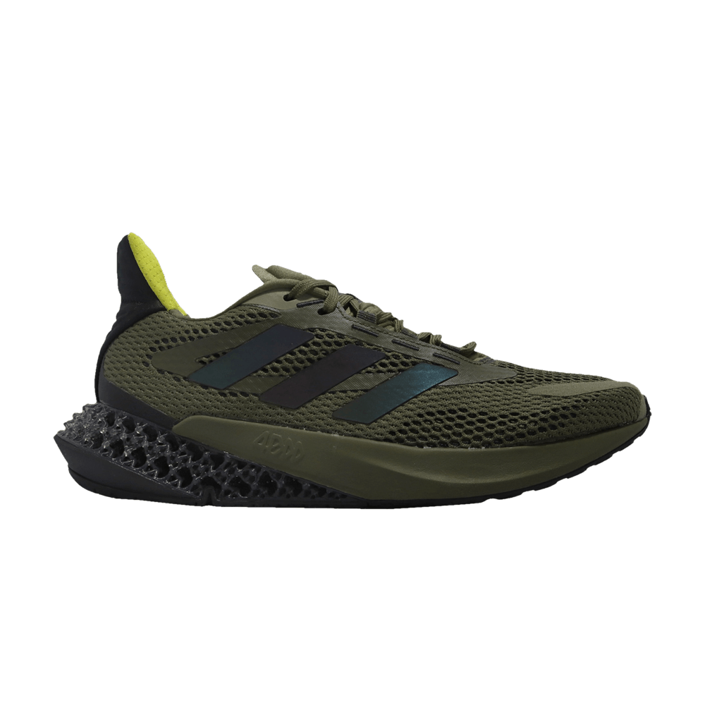 Кроссовки adidas 4DFWD Pulse 'Focus Olive'