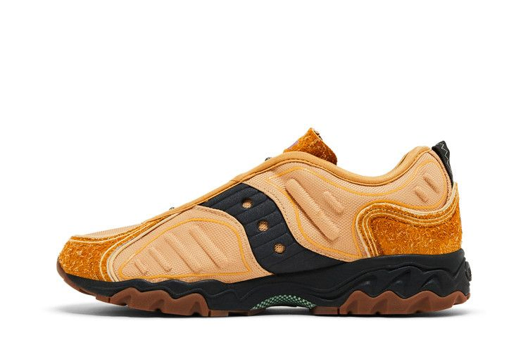 Кроссовки Saucony Colour Plus Companie x Matrix 'Harvest Wheat'