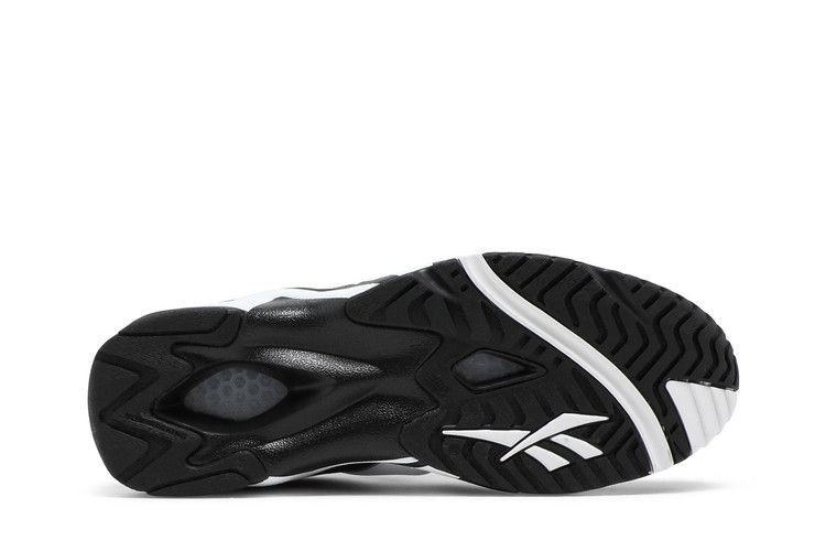 Кроссовки Reebok Kamikaze 2 Low OG 'Black White' 2021
