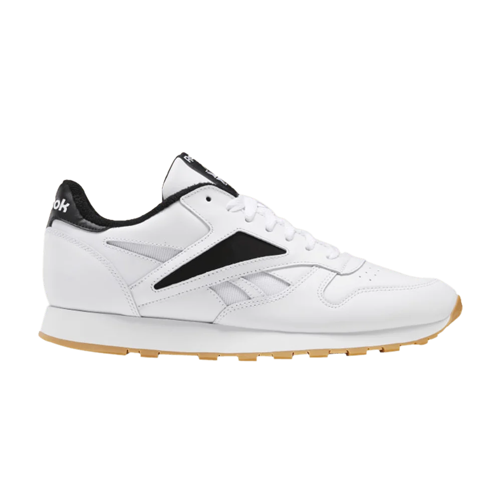 Krossovki-Reebok-Classic-Leather-Mark-White-Black