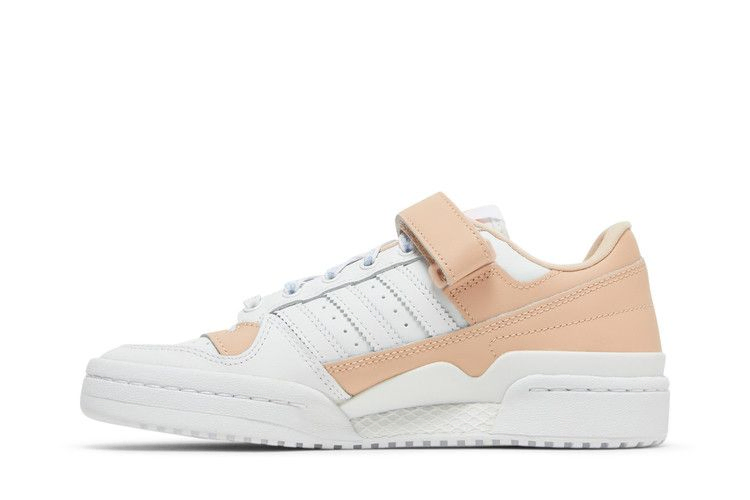 Кроссовки Adidas Wmns Forum Low 'Halo Blush White'
