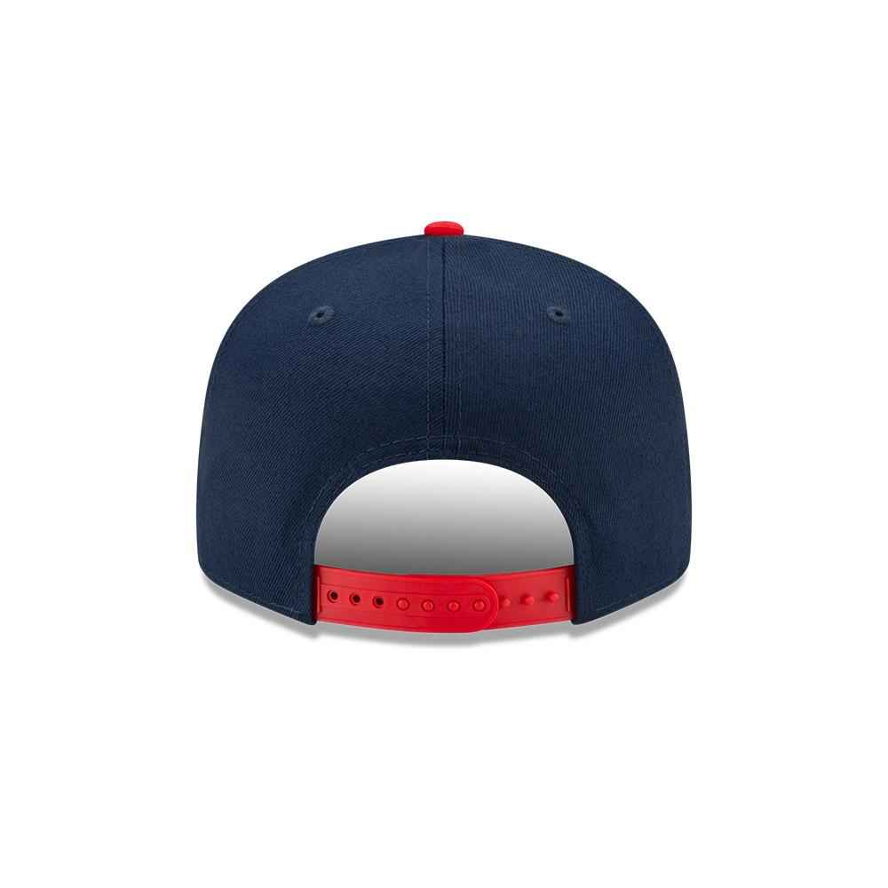 Кепка New Era Washington Wizards 9FIFTY 2021 Draft Edition NBA Snapback Hat