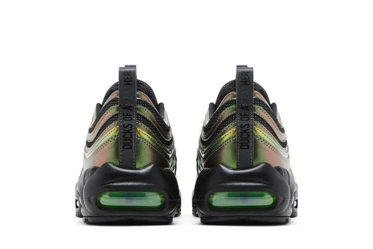 Кроссовки Nike Air Max 95/97 'University of Oregon - Storm' PE