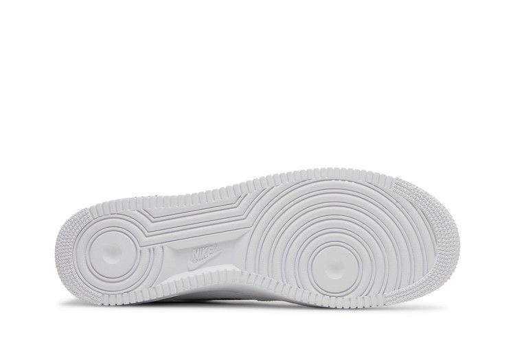 Кроссовки Nike Air Force 1 Low 'Zig Zag - White'