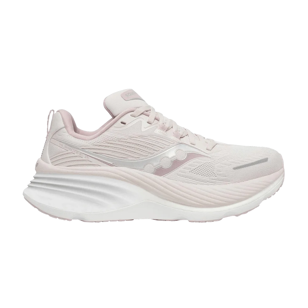 Кроссовки Saucony Wmns Hurricane 24 'Moon'
