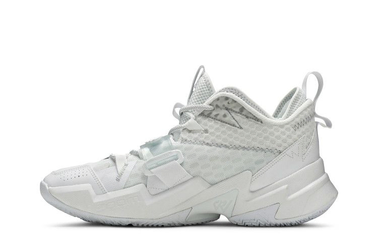 Кроссовки Air Jordan Why Not Zer0.3 PF 'Triple White'