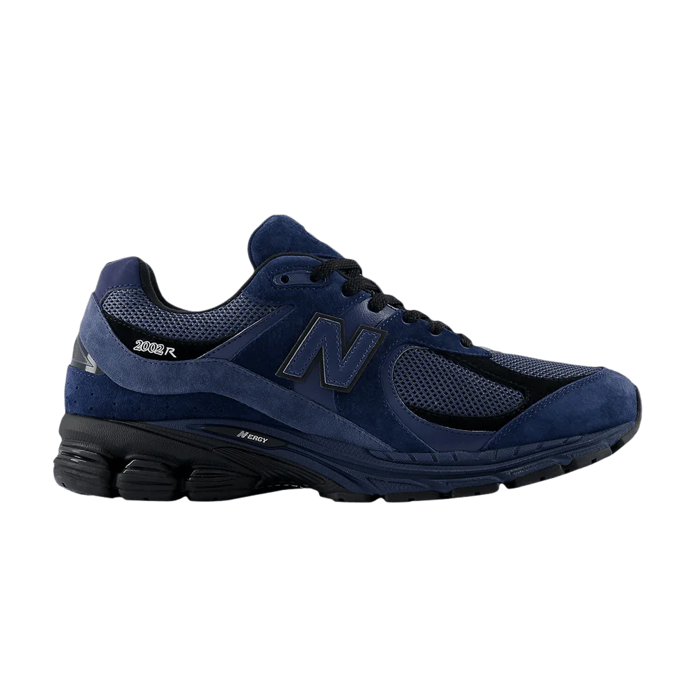 Кроссовки New Balance 2002R 'Navy Vintage Indigo'
