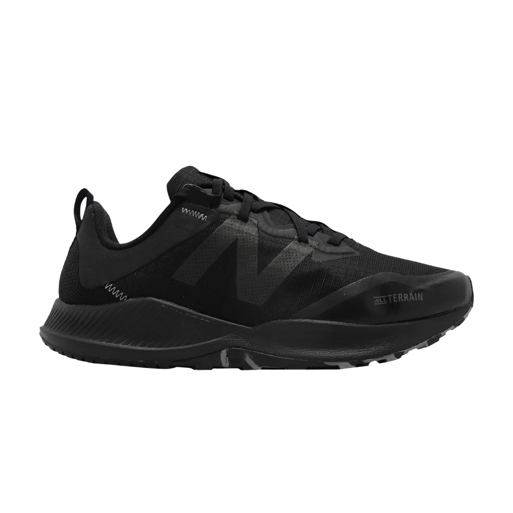 Кроссовки New Balance DynaSoft Nitrel v4 4E Wide 'Black'