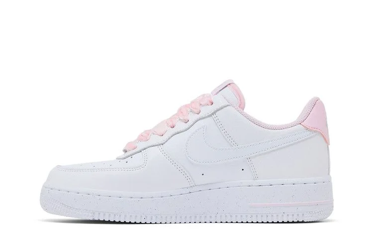 Кроссовки Nike Wmns Air Force 1 Low 'Pink Velvet Laces'
