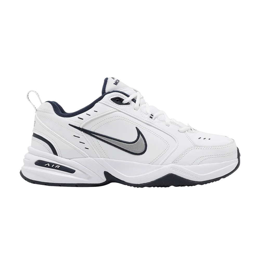 Krossovki-Nike-Air-Monarch-IV-White-Navy