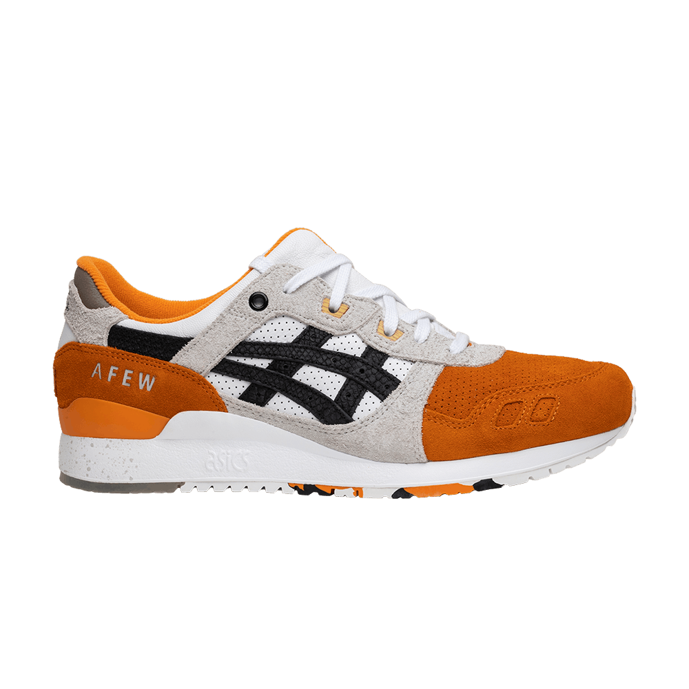 Кроссовки ASICS AFEW x Beams x Gel Lyte 3 'Orange Koi'