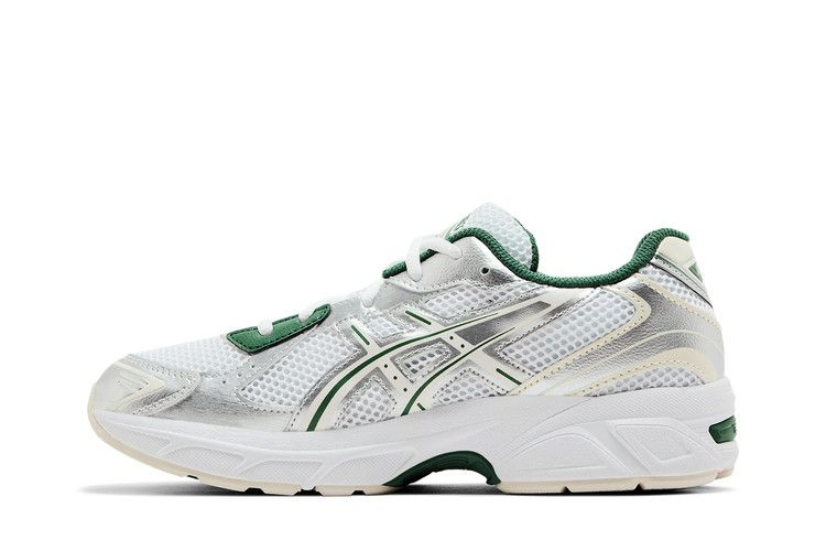 Кроссовки Asics Gel 1130 GS 'White Shamrock Green'