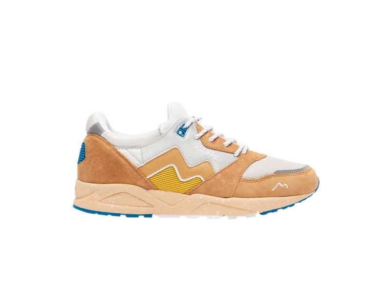 Кроссовки Karhu Aria 95 Curry Golden Palm
