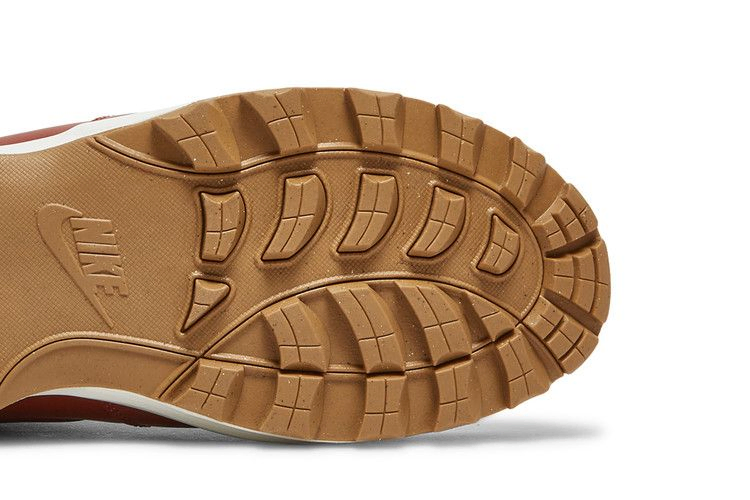 Nike Manoa Leather SE 'Rugged Orange'